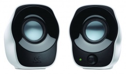 Hangszóró, 2.0, sztereó, 1,2W, USB táp, LOGITECH "Z120"