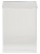 Katalógustartó, kültéri, tetővel, A4, álló, EXACOMPTA, áttetsző